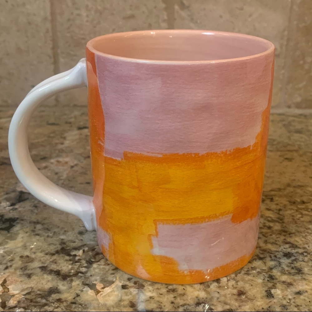 Anthropologie Jen B. Peter’s Warmth Mug - Picture 8 of 10